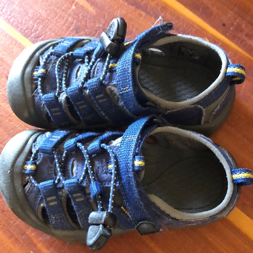 Keen sandals
